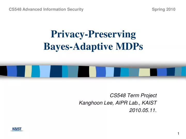 privacy preserving bayes adaptive mdps