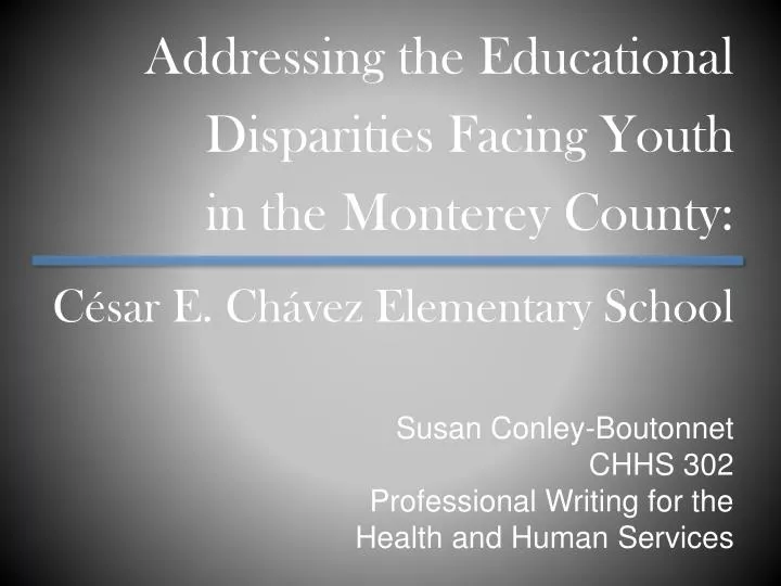 susan conley boutonnet chhs 302 professional writing for the health and human services