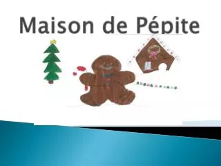 maison de p pite