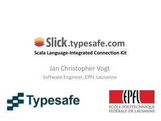 Scala Language-Integrated Connection Kit