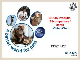 book produits r compenses sant chien chat