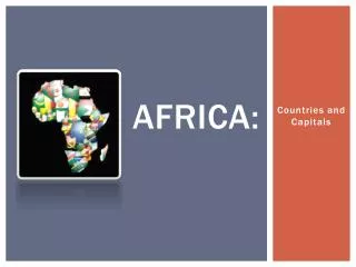 Africa: