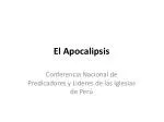El Apocalipsis - slide 1