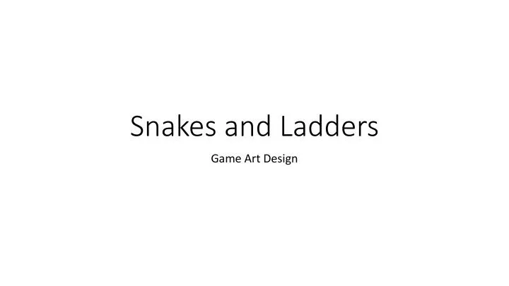 Life - A game of Snakes and Ladders - Author's life experiences
