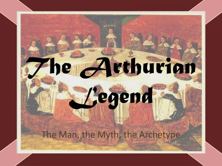 the arthurian legend