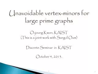 Unavoidable vertex-minors for large prime graphs