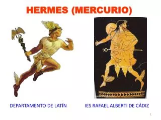 hermes mercurio