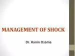 PPT - MANAGEMENT OF SHOCK PowerPoint Presentation, free download - ID ...