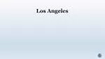 Los Angeles - slide 1