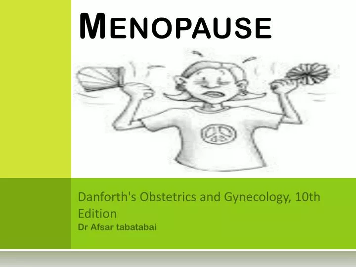 Ppt Menopause Powerpoint Presentation Free Download Id