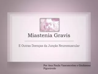 miastenia gravis