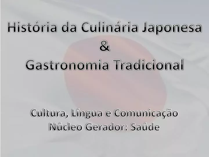 Núcleo de Estudos Japoneses