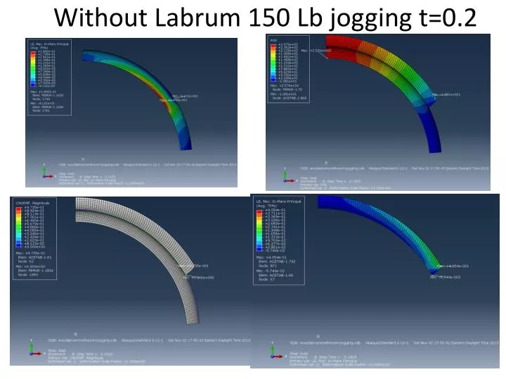 without labrum 150 lb jogging t 0 2