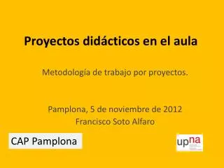 proyectos did cticos en el aula