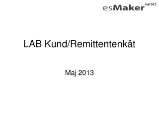lab kund remittentenk t