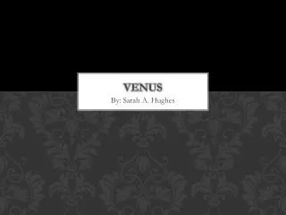 Venus