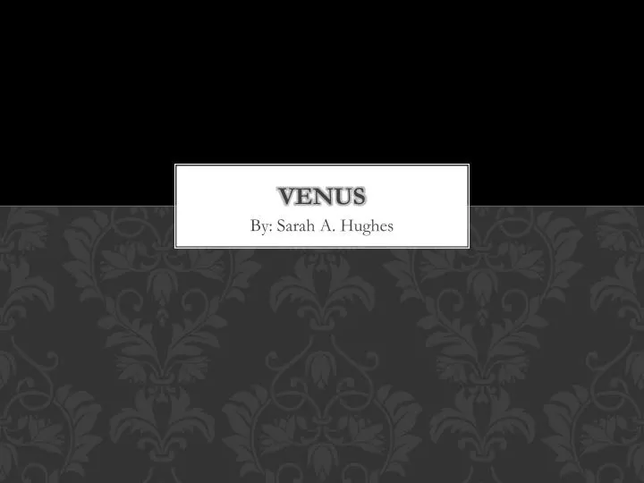 venus