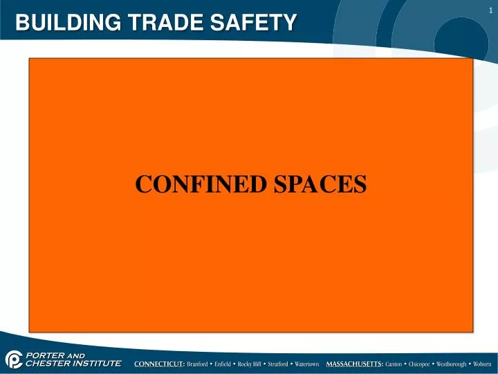 building trade safety
