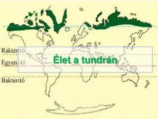 let a tundr n