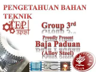 pengetahuan bahan teknik