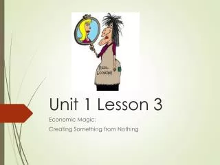 Unit 1 Lesson 3