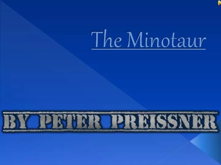 the minotaur