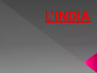 l india
