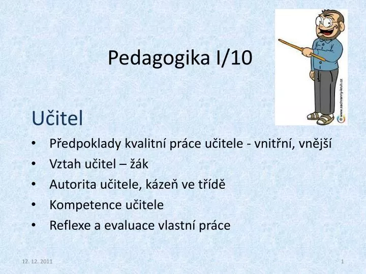pedagogika i 10