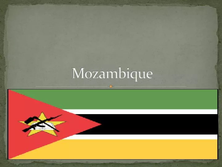 mozambique