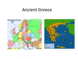 Ancient Greece