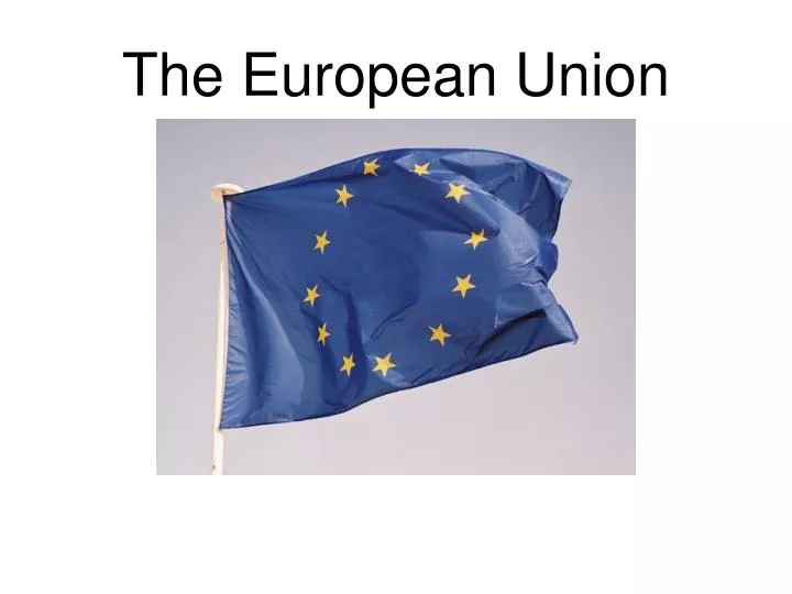 the european union