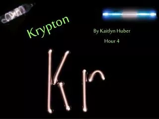 krypton