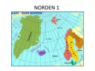 norden 1