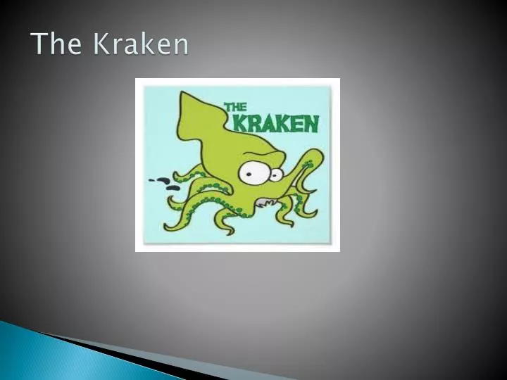 the kraken