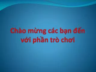 ch o m ng c c b n n v i ph n tr ch i