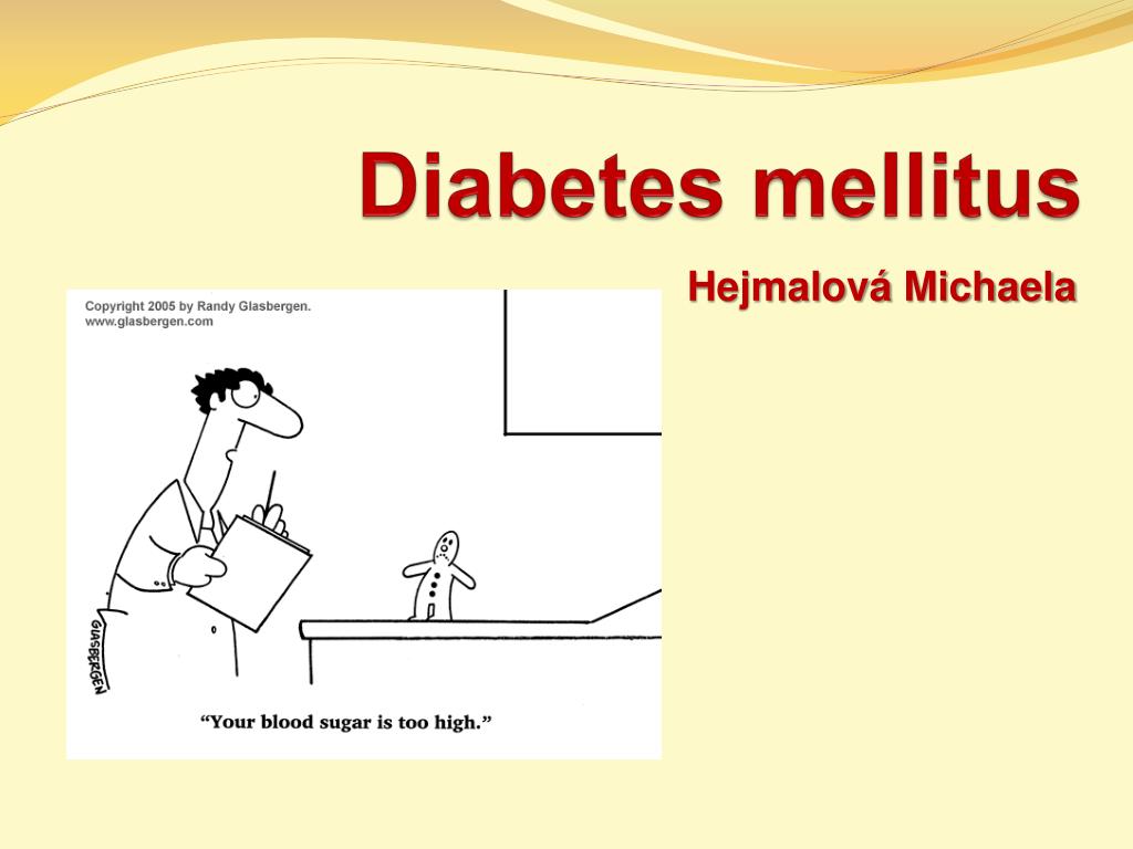 PPT - Diabetes mellitus PowerPoint Presentation, free download - ID:2069104