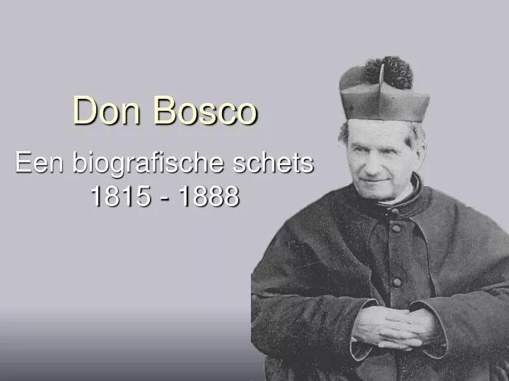 don bosco