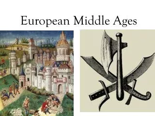 European Middle Ages