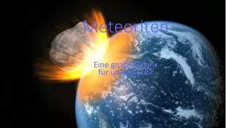meteoriten