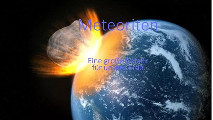 meteoriten