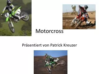 Motorcross