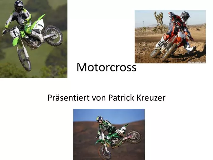 motorcross