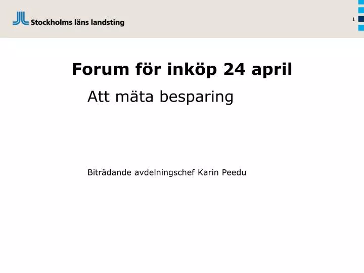 forum f r ink p 24 april