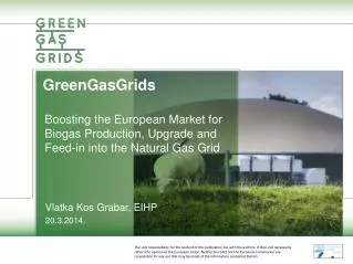 greengasgrids