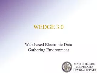 WEDGE 3.0