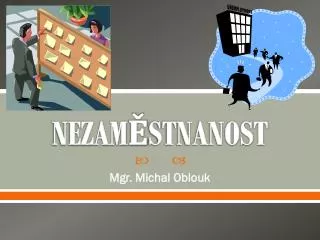 nezam stnanost