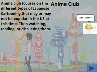 Anime Club