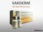 VAKDERM Yeni Nesil Mantar Aşısı - slide 1