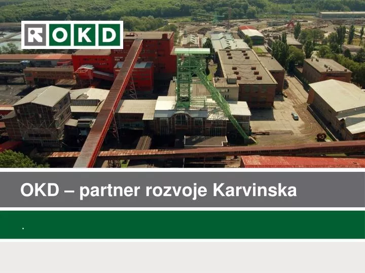 okd partner rozvoje karvinska