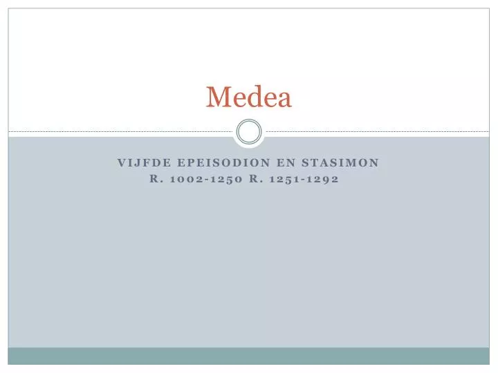 medea